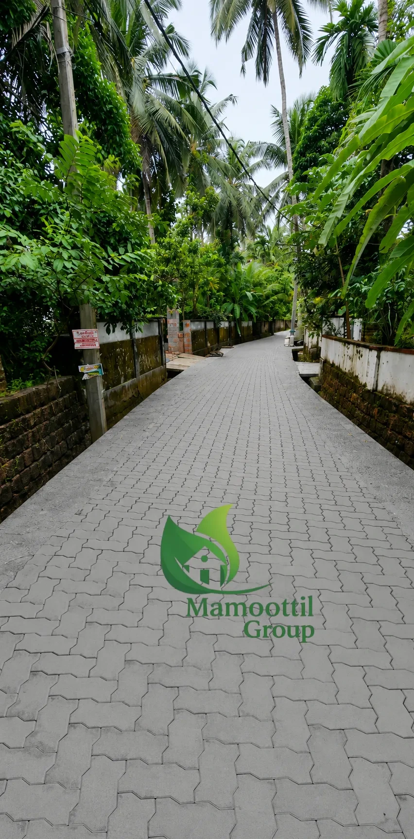 Nadapuram Rural Road Cover